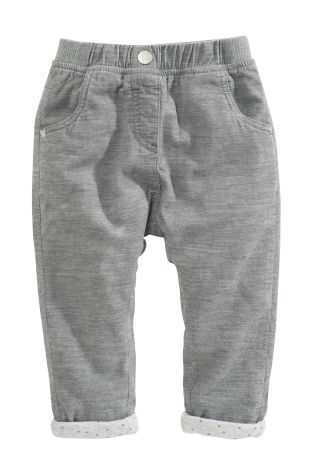 Pull-On Trousers (3mths-6yrs)